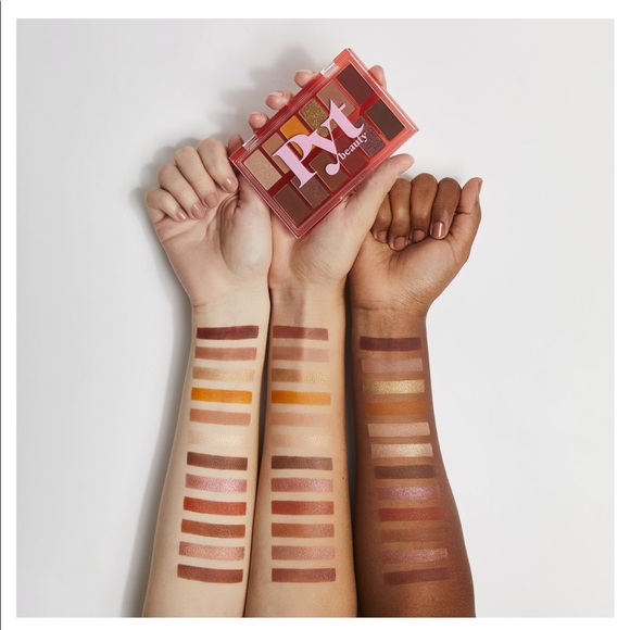 🪴HP🪴 PYT BEAUTY Upcycle Eyeshadow Palette - Picture 6 of 8